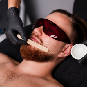 DEPILACIÓN LASER PERFILAMIENTO BARBA - 3
