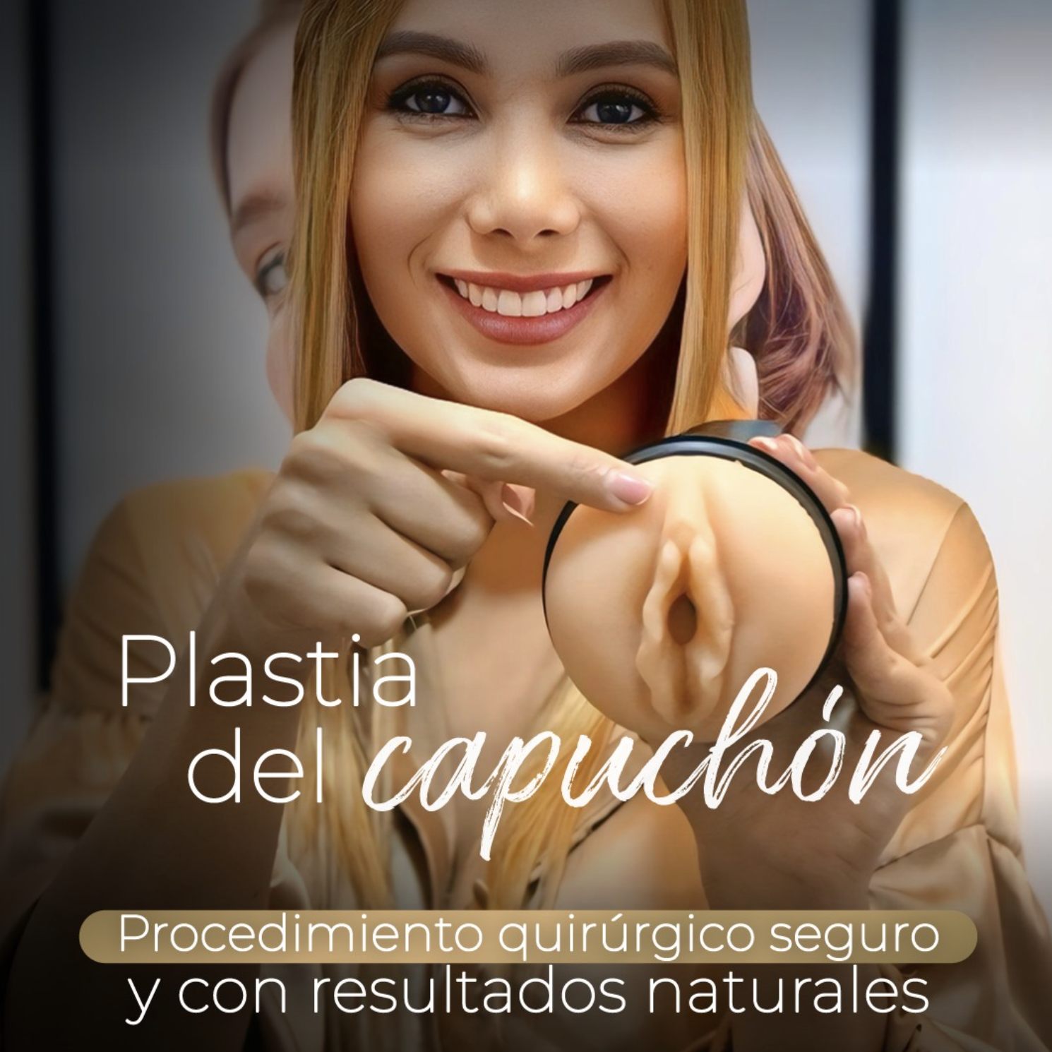 Plastia de capuchón (hoodoplastia) en Cali | Dra. Karen García – MELIE
